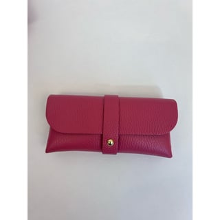 Leather Case for Sunglasses