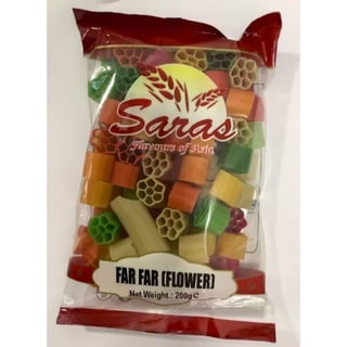 Saras Far Far Flower 200Gr