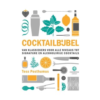 Cocktailbijbel - Tess Posthumus