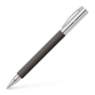 Faber-Castell Rollerball Pen Ambition Black Sand