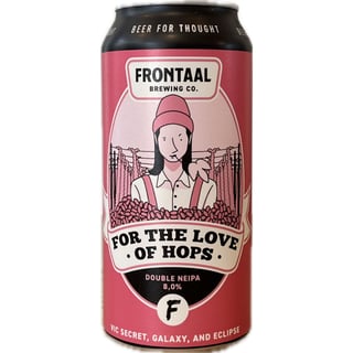 Frontaal FTLOH Vic Secret Galaxy Eclipse 440ml