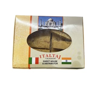 Italtaj Patisa Giallo Box 500 Grams