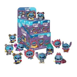 Mystery Minis - Disney Lilo & Stitch - Stitch in Costume