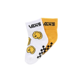 Vans Drop V Classic Sock Old Gold
