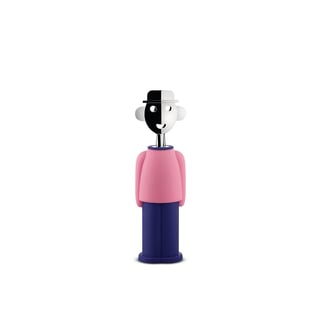Alessi - Alessandro M. - Blauw Roze