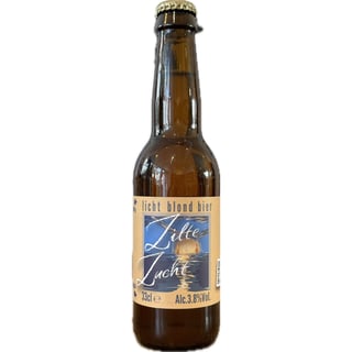 Kust Brouwers Zilte Zucht 330ml