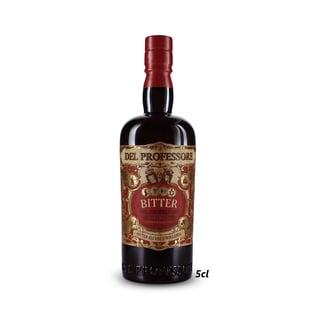 Aperitief Del Professore Bitter 5cl.