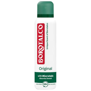 Borotalco Deo Spray Original 150ml