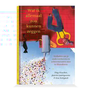 Alles Wat Ik Zou Kunnen Zeggen - Tiny Fisscher, Eva Neirynck