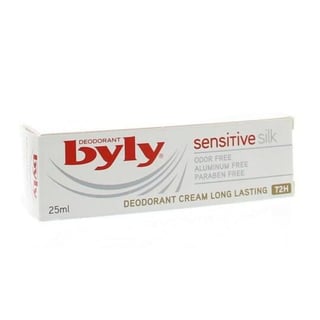 Byly Deocreme Tube 25ML