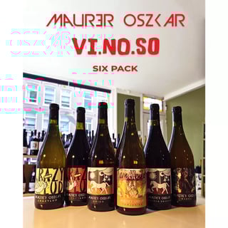 Maurer VINOSO 6 Pack