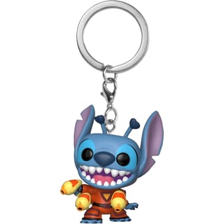 Pocket Pop! Keychain Disney Lilo & Stitch - Stitch with Blaster 626