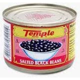 Temple Black Beans 180g