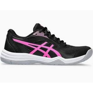 Asics Upcourt 5GS Black/hot Pink
