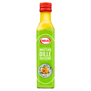 Hela Dressing Mosterd-Dille