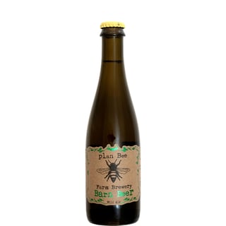 Plan Bee Farm Brewery Barn Beer