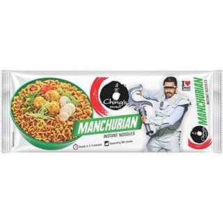 Chings Manchurian Instant Noodels 240Gr