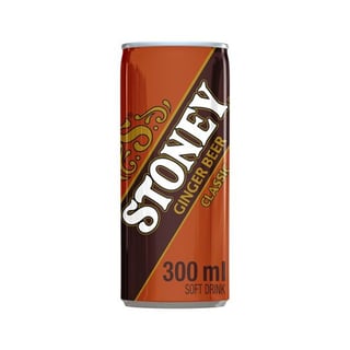 Stoney Ginger Beer Classic 300ml