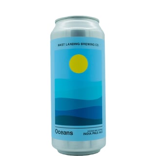 Mast Landing Brewing Co. Oceans