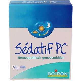 Boiron Sdatif Pc Tabletten 90st 90