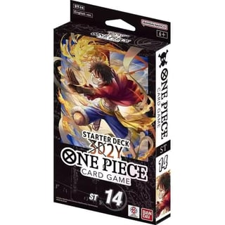 One Piece Trading Card Game - 3D2Y Starter Deck