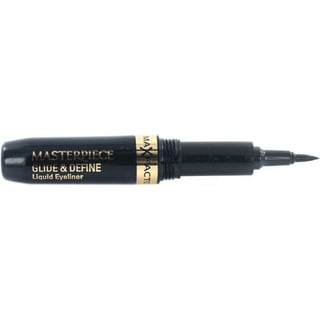 Max Factor Masterpiece Glide & Define Liquid Eyeliner - 01 Black