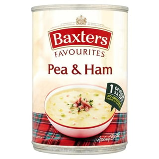 Baxter's Favourite Pea And Ham Soup