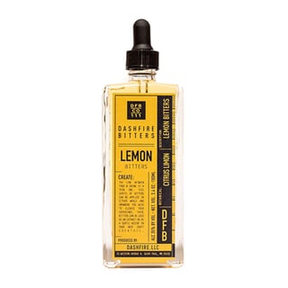Dashfire Lemon Cocktail Bitters