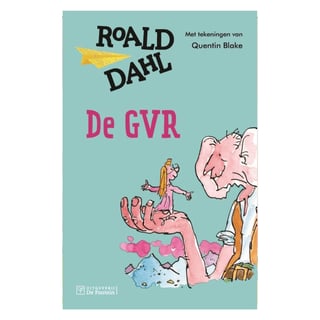 De GVR - Roald Dahl