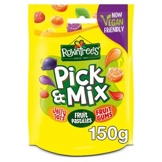 Rowntree's Pick & Mix 150G