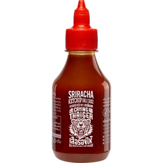 Crying Thaiger Sriracha Chilli Sauce - Ketchup 200ml