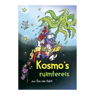 Kosmo's Ruimtereis - Eva Van Aalst