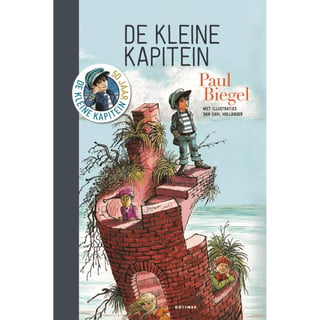 De Kleine Kapitein - Omnibus (Vanaf 6 Jaar, Zelf Lezen Vanaf 9)