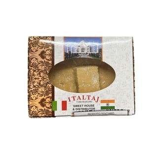 Italtaj Coconut Burfi Box 500 Grams