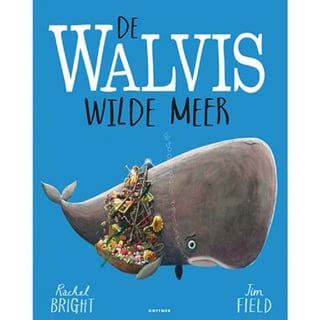 De Walvis Wilde Meer. 4+
