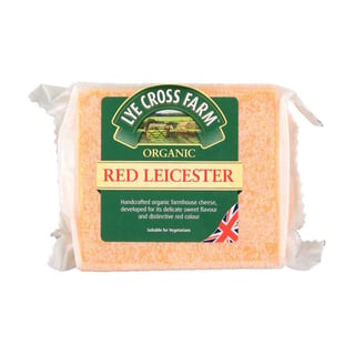 Lye Cross Red Leicester Speciaalkaas