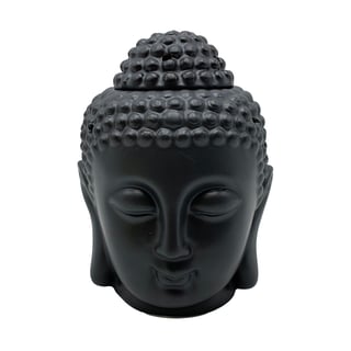 Oliebrander Boeddha Zwart