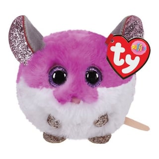 Ty Puffies Colby Mouse 10 Cm