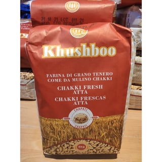 Khusboo Chakki Atta 5Kg