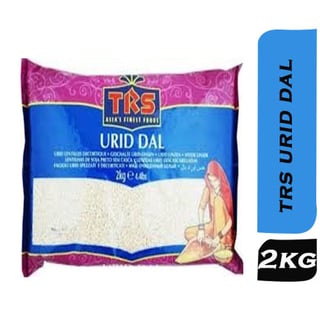 TRS Urid Dal ( Washed ) 2 KG