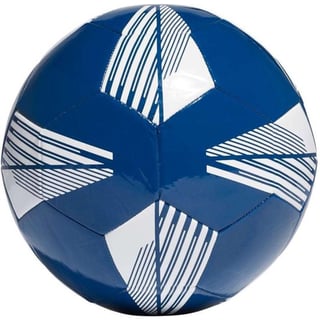 Bal Voetbal Adidas Blauw/wit