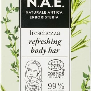 N.A.E. Refreshing Body Bar 100Gr 100