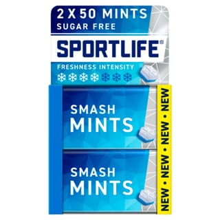 Sportlife Mints Smash Duopack
