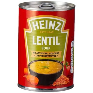 Heinz Lentil Soup 400G
