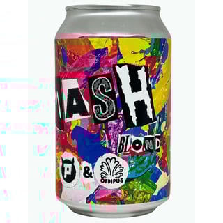 Oedipus MASH 330ml