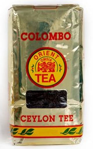 Colombo Los Ceylon Thee 500 Gr