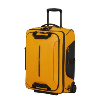 Samsonite Ecodiver Duffle/Wheels 55cm Backpack - Colour: Yellow