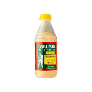 Datu Puti Spicy Vinegar 385ml