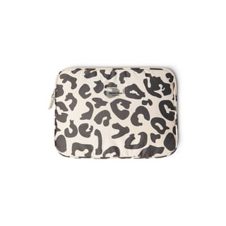 Holy Cow Puffy Laptop Sleeve  15 INCH - Holy Cow