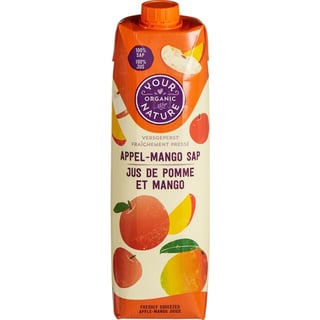 Appel-Mango Sap